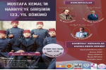 13 Mart Atatürk'ün Harbiyeye Girişi Etkinliğimiz