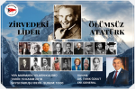 Zirvedeki Lider – Ölümsüz Atatürk