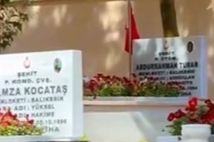 Şehit P.Ütğm. Abdurrahman Turan