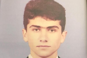 Şehit Kr.Hvcl.Tğm. Adem Köse