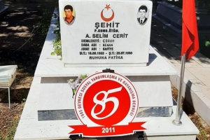 Şehit P.Ütğm.Ahmet Selim CERİT