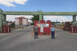 Şehit P.Ütğm.Ahmet Selim CERİT