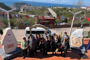 AMASRA KULELİ PARKI