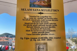 AMASRA KULELİ PARKI