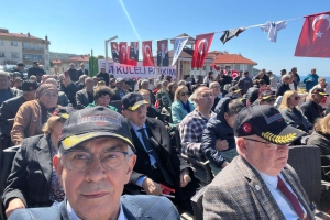 AMASRA KULELİ PARKI