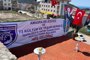 AMASRA KULELİ PARKI