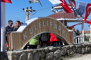 AMASRA KULELİ PARKI