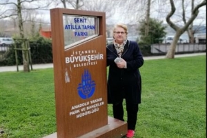 Şehit P.Ütğm. Atilla TAPAN