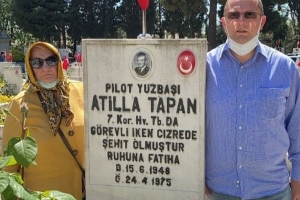 Şehit P.Ütğm. Atilla TAPAN