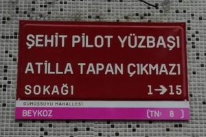 Şehit P.Ütğm. Atilla TAPAN