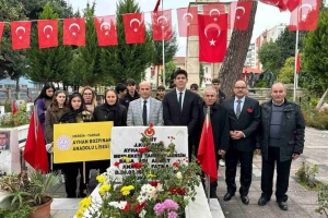 Şehit J.Kur.Bnb. Ayhan Bozpınar