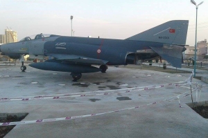 Şehit Hv.Plt.Ütğm. Bahadır Şahin