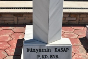 Şehit P.Bnb. Bünyamin Kasap