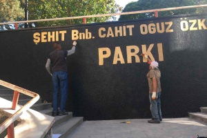 Şehit Kr.Plt.Bnb. Cahit Oğuz Özkan