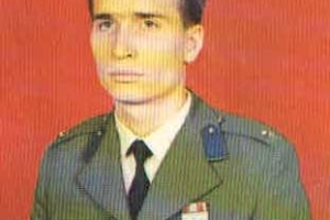 Şehit Top.Ütğm. Ceyhun Civaş