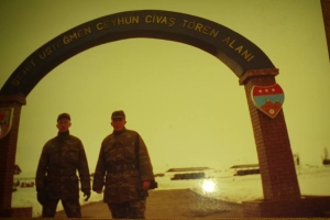 Şehit Top.Ütğm. Ceyhun Civaş