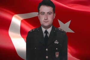 Şehit P.Ütğm. Efkan Yıldırım