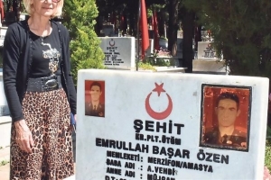 Şehit Kr.Plt.Ütğm. Emrullah Başar Özen