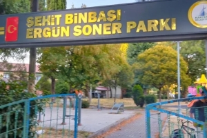 Şehit P.Bnb. Ergün Soner