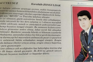 Şehit J.Yzb. Erol Uykusuz