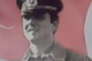 Şehit J.Plt.Ütğm. Esat AKBABA