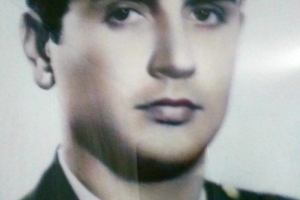 Şehit J.Plt.Ütğm. Esat AKBABA