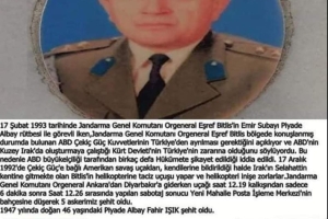 Şehit P.Alb. Fahir IŞIK