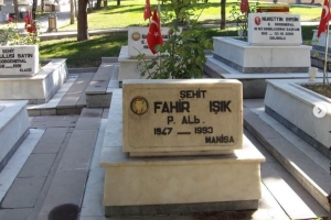 Şehit P.Alb. Fahir IŞIK
