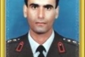 Şehit J.Plt.Kd.Yzb. Ferit Güneş