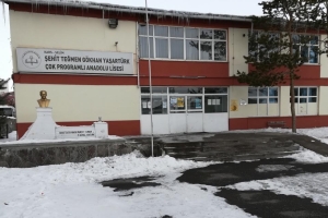 Şehit Lv.Tğm. Gökhan Yaşartürk