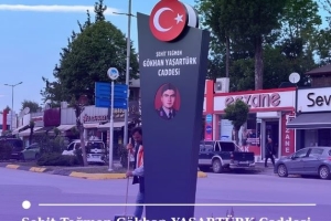 Şehit Lv.Tğm. Gökhan Yaşartürk