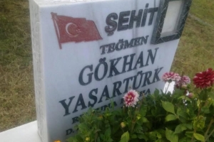 Şehit Lv.Tğm. Gökhan Yaşartürk