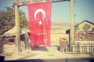 Şehit Lv.Tğm. Gökhan Yaşartürk