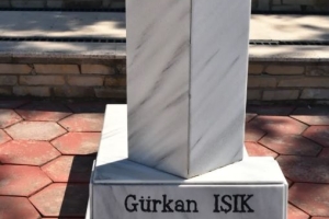 Şehit Ord.Tğm. Gürkan Işık 