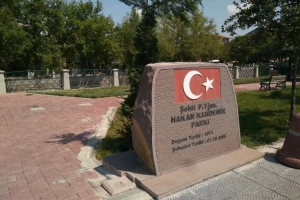 Şehit P.Tğm. Hakan Kandemir
