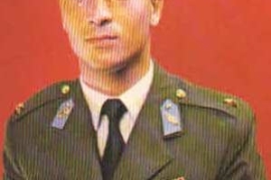 Şehit Tank Binbaşı Hakkı Tansel AKAY