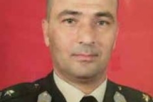 Şehit Tank Binbaşı Hakkı Tansel AKAY