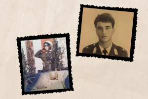 Şehit Tank Binbaşı Hakkı Tansel AKAY