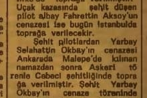 Şehit Top.Plt.Yb. İlhan Akgün