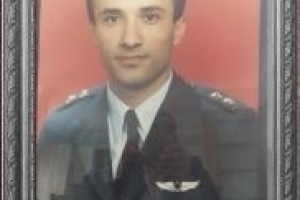 Şehit Hv.Plt.Ütğm. İsmail Düz