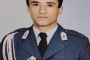 Şehit Hv.Plt.Ütğm. İsmail Düz