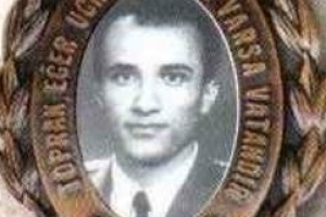 Şehit Hv.Plt.Ütğm. İsmail Düz