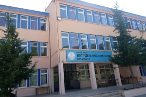 Şehit J.Kd.Yzb. İ. Hakkı Öztopal