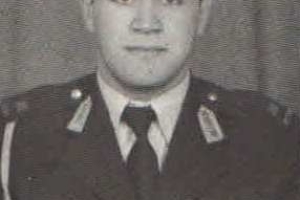 Şehit J.Ütgm. İsmail MORAY