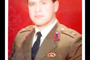 Şehit J.Ütgm. İsmail MORAY