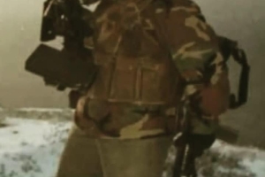 Şehit J.Ütgm. İsmail MORAY