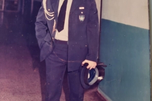 Şehit J.Ütgm. İsmail MORAY