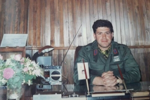 Şehit J.Ütgm. İsmail MORAY