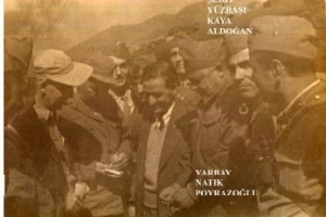 Şehit P.Kd. Yzb. H.Kaya ALDOĞAN