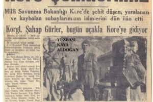 Şehit P.Kd. Yzb. H.Kaya ALDOĞAN